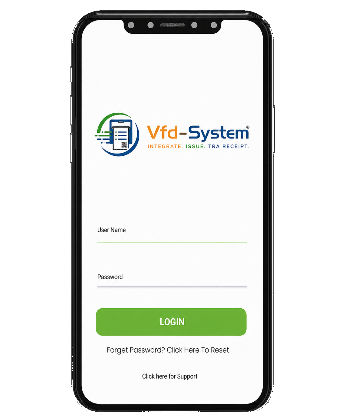 How To Use Vfd-System Mobile
