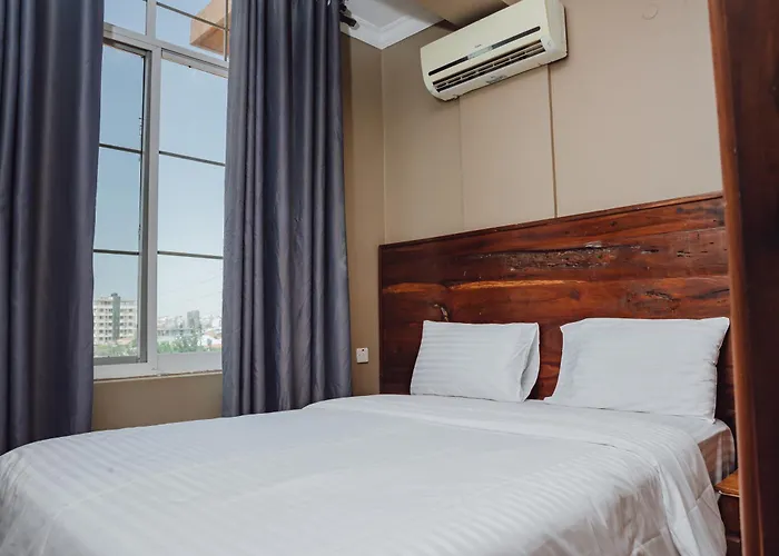 Deluxe Room at BML Highway Hotel