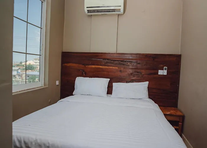 DELUXE ROOM at BML Highway Hotel