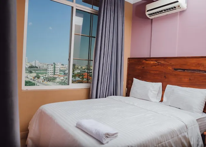 Executive at BML Highway Hotel