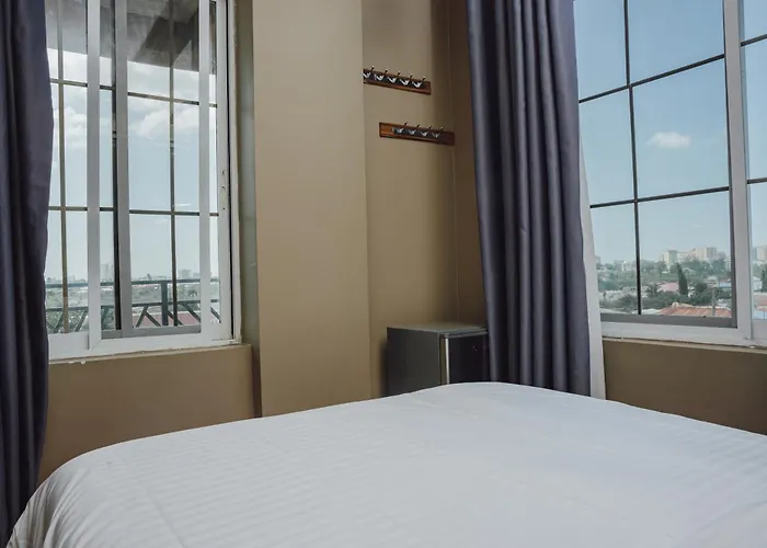TOP VIEW DELUXE at BML Highway Hotel
