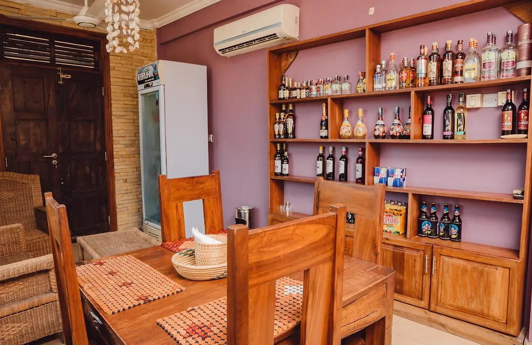 Hotel bar at BML Highway Hotel