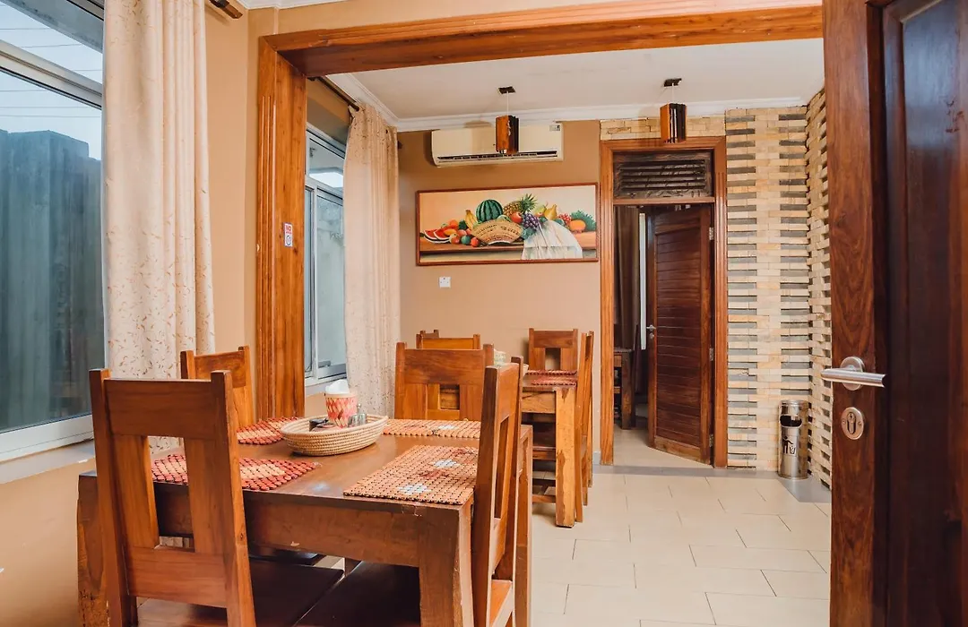 In-hotel restaurant at BML Highway Hotel